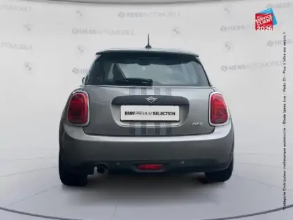 Photo 6 Mini Mini  One 102ch Heddon Street Euro6d-T