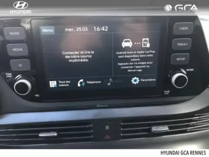 Photo 26 Hyundai Bayon Gén. I Ph1 Intuitive 5