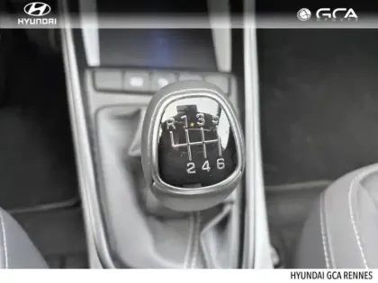 Photo 8 Hyundai Bayon  1.0 T-GDi 100ch Hybrid 48V Intuitive