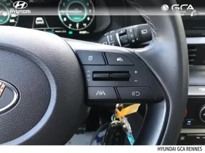 Photo 29 Hyundai Bayon Gén. I Ph1 Intuitive 5