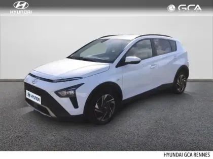 Photo 15 Hyundai Bayon Gén. I Ph1 Intuitive 5