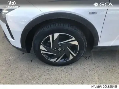 Photo 25 Hyundai Bayon Gén. I Ph1 Intuitive 5