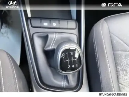 Photo 28 Hyundai Bayon Gén. I Ph1 Intuitive 5