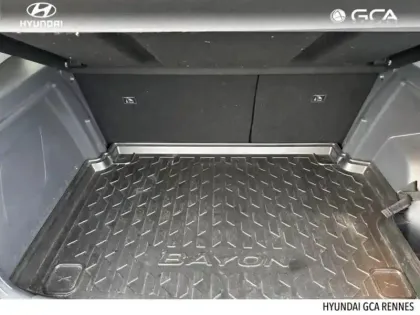 Photo 14 Hyundai Bayon  1.0 T-GDi 100ch Hybrid 48V Intuitive