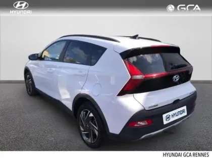 Photo 16 Hyundai Bayon Gén. I Ph1 Intuitive 5