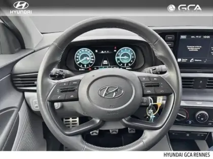 Photo 5 Hyundai Bayon  1.0 T-GDi 100ch Hybrid 48V Intuitive