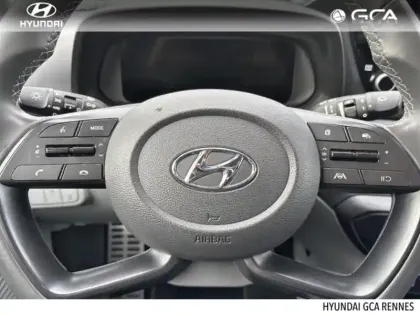 Photo 9 Hyundai Bayon  1.0 T-GDi 100ch Hybrid 48V Intuitive