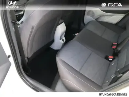 Photo 23 Hyundai Bayon Gén. I Ph1 Intuitive 5