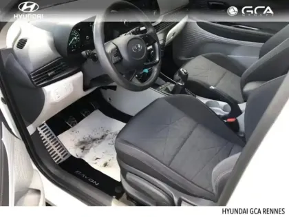 Photo 22 Hyundai Bayon Gén. I Ph1 Intuitive 5