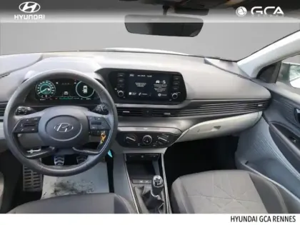 Photo 18 Hyundai Bayon Gén. I Ph1 Intuitive 5