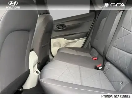 Photo 13 Hyundai Bayon  1.0 T-GDi 100ch Hybrid 48V Intuitive