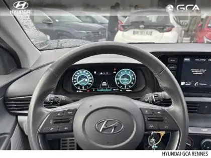 Photo 7 Hyundai Bayon  1.0 T-GDi 100ch Hybrid 48V Intuitive