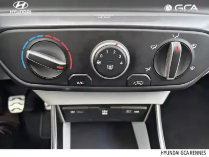 Photo 10 Hyundai Bayon  1.0 T-GDi 100ch Hybrid 48V Intuitive