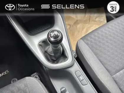 Photo 6 Toyota Yaris  120 VVT-i Dynamic 5p MY22