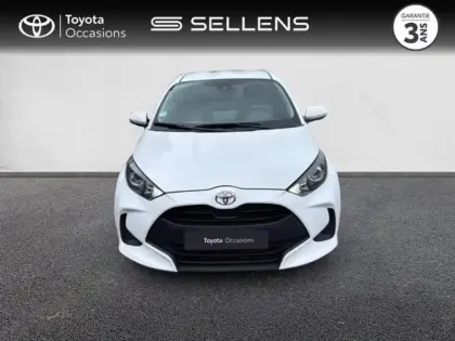 Photo 12 Toyota Yaris  120 VVT-i Dynamic 5p MY22