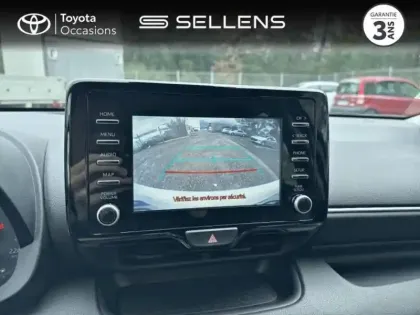 Photo 7 Toyota Yaris  120 VVT-i Dynamic 5p MY22