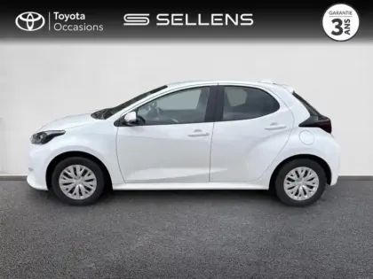 Photo 10 Toyota Yaris  120 VVT-i Dynamic 5p MY22