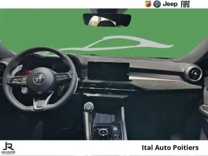 Photo 10 Alfa Romeo Tonale  1.5 Ibrida 175ch Sport Speciale TCT