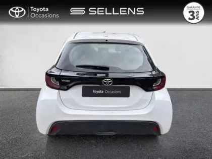 Photo 11 Toyota Yaris  120 VVT-i Dynamic 5p MY22