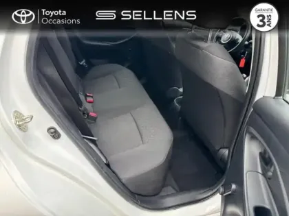 Photo 14 Toyota Yaris  120 VVT-i Dynamic 5p MY22