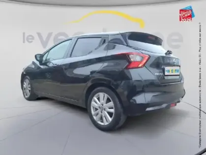 Photo 7 Nissan Micra  1.0 IG-T 100ch N-Connecta 2020