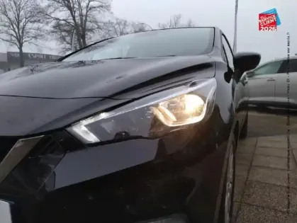 Photo 12 Nissan Micra  1.0 IG-T 100ch N-Connecta 2020