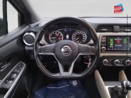 Photo 11 Nissan Micra  1.0 IG-T 100ch N-Connecta 2020