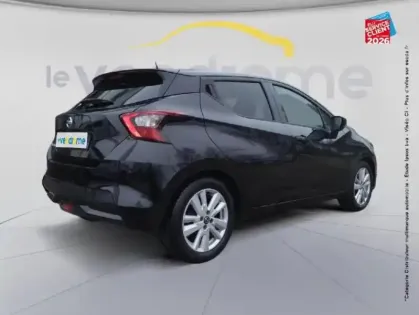 Photo 5 Nissan Micra  1.0 IG-T 100ch N-Connecta 2020