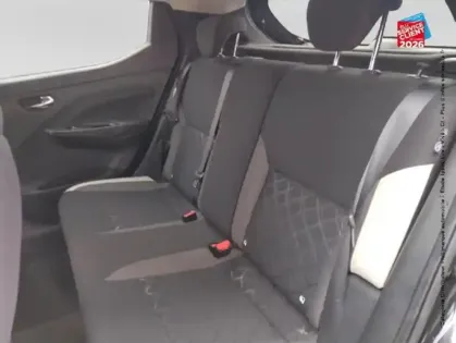 Photo 10 Nissan Micra  1.0 IG-T 100ch N-Connecta 2020