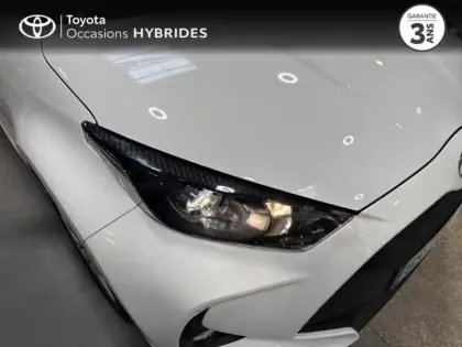 Photo 14 Toyota Yaris  120 VVT-i Dynamic 5p MY22