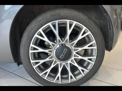 Photo 11 Fiat 500  1.2 8v 69ch Eco Pack Lounge Euro6d