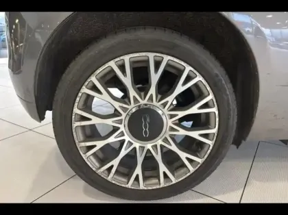 Photo 12 Fiat 500  1.2 8v 69ch Eco Pack Lounge Euro6d