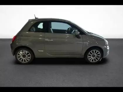 Photo 6 Fiat 500  1.2 8v 69ch Eco Pack Lounge Euro6d