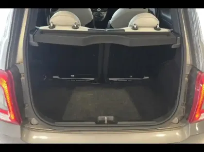 Photo 8 Fiat 500  1.2 8v 69ch Eco Pack Lounge Euro6d