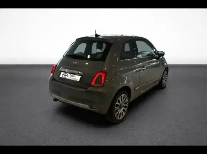 Photo 5 Fiat 500  1.2 8v 69ch Eco Pack Lounge Euro6d