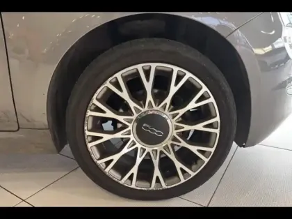 Photo 13 Fiat 500  1.2 8v 69ch Eco Pack Lounge Euro6d