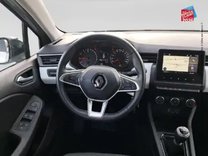 Photo 11 Renault Clio  1.0 TCe 100ch Evolution GPL