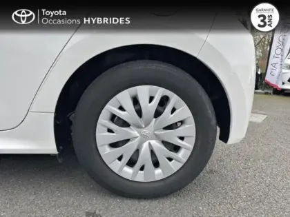 Photo 8 Toyota Yaris  116h Dynamic 5p MY22