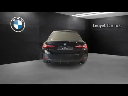 Photo 5 BMW Serie 4 Série 4 Gran Coupé 420dA xDrive 190ch M Sport