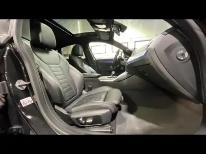 Photo 9 BMW Serie 4 Série 4 Gran Coupé 420dA xDrive 190ch M Sport