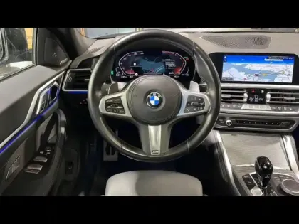 Photo 14 BMW Serie 4 Série 4 Gran Coupé 420dA xDrive 190ch M Sport