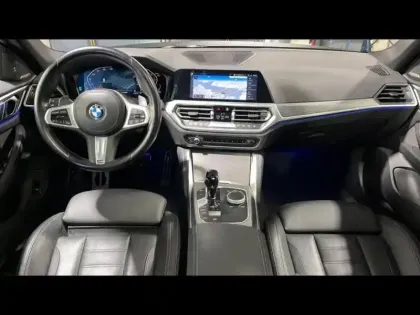 Photo 13 BMW Serie 4 Série 4 Gran Coupé 420dA xDrive 190ch M Sport