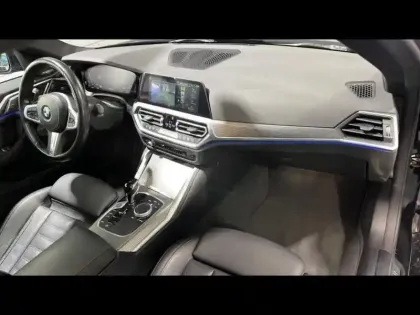 Photo 8 BMW Serie 4 Série 4 Gran Coupé 420dA xDrive 190ch M Sport