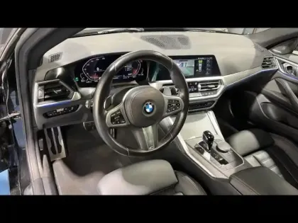 Photo 11 BMW Serie 4 Série 4 Gran Coupé 420dA xDrive 190ch M Sport