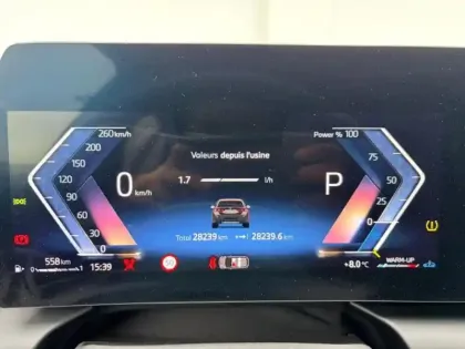 Photo 10 BMW Serie 1 Série 1 120dA 163ch M Sport Design DKG7