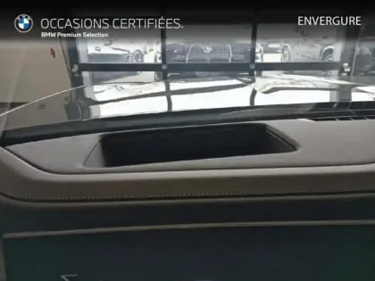 Photo 14 BMW Serie 7 Série 7 750eA xDrive 489ch M Sport