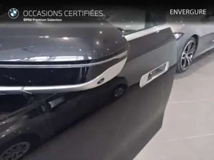 Photo 9 BMW Serie 7 Série 7 750eA xDrive 489ch M Sport