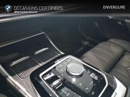 Photo 13 BMW Serie 7 Série 7 750eA xDrive 489ch M Sport