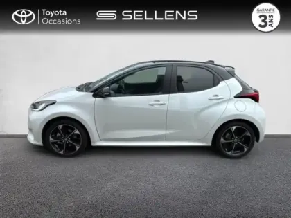 Photo 12 Toyota Yaris  130h Première 5p MC24