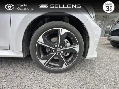 Photo 7 Toyota Yaris  130h Première 5p MC24